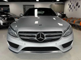 Mercedes-Benz C 300 4MATIC * AMG PACK* ПОДГРЕВ* ПАНОРАМА* КАМЕРА*  , снимка 2