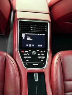 Porsche Panamera * 4S* CHRONO* ОБДУХВАНЕ* ПОРЪЧКОВ* ТОП* , снимка 11