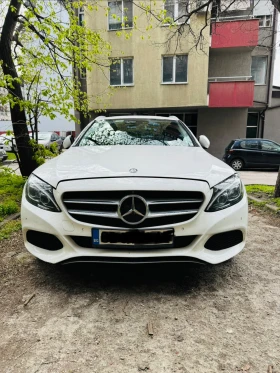 Mercedes-Benz C 200, снимка 1