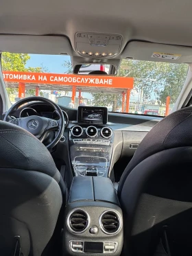 Mercedes-Benz C 200, снимка 5