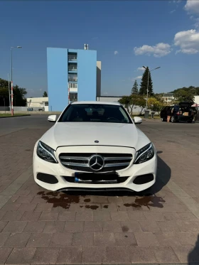 Mercedes-Benz C 200, снимка 2