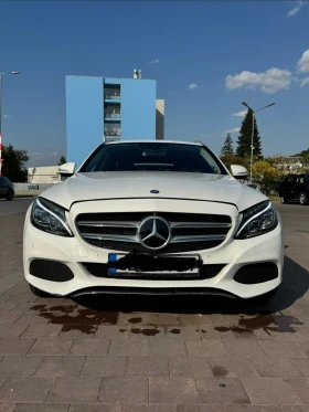 Mercedes-Benz C 200, снимка 1