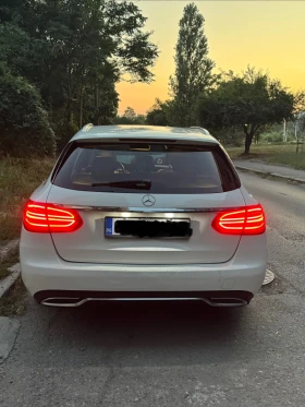 Mercedes-Benz C 200, снимка 9