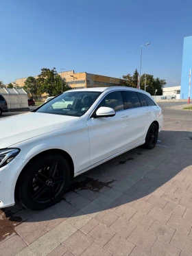 Mercedes-Benz C 200, снимка 7