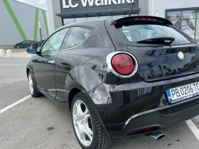 Alfa Romeo MiTo 1.4 TURBO-GAZ, снимка 4