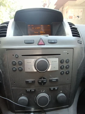 Opel Zafira В, снимка 12