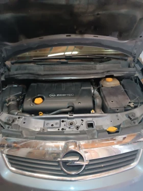Opel Zafira В, снимка 9
