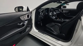 Mercedes-Benz C 200 COUPE* HUD* КОЖА* НАВИ* ПАНО, снимка 8
