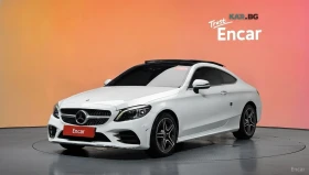 Mercedes-Benz C 200 COUPE* HUD* КОЖА* НАВИ* ПАНО, снимка 1
