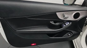 Mercedes-Benz C 200 COUPE* HUD* КОЖА* НАВИ* ПАНО, снимка 17