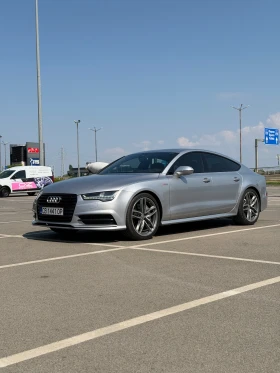 Audi A7, снимка 1