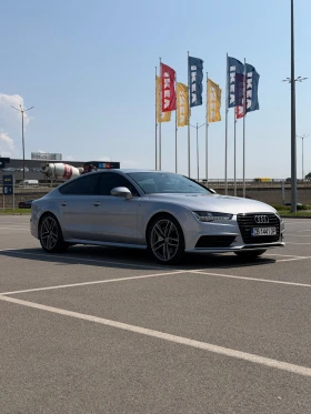 Audi A7, снимка 3