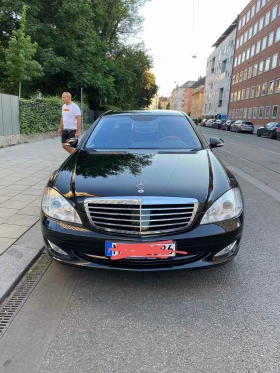 Mercedes-Benz S 500 4 MATIC 388k.c., снимка 5