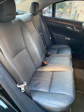 Mercedes-Benz S 500 4 MATIC 388k.c., снимка 13
