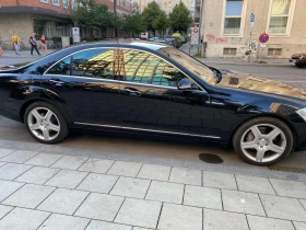 Mercedes-Benz S 500 4 MATIC 388k.c., снимка 4