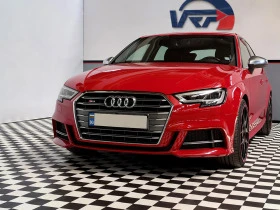     Audi S3 Sportback 2.0 TFSI Quattro