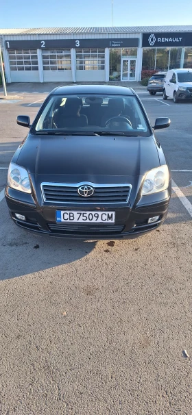 Снимка Toyota Avensis
