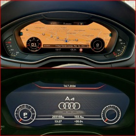 Обява за продажба на Audi A4 Matrix, Дигитално табло, панорама ~36 000 лв. - изображение 8
