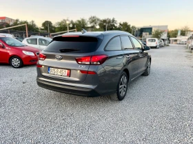 Hyundai I30 1.6CRDI АВТОМАТИК ФУЛЛ, снимка 3