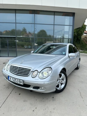     Mercedes-Benz E 270