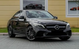 Mercedes-Benz C 43 AMG AMG C 43 4MATIC - [4] 