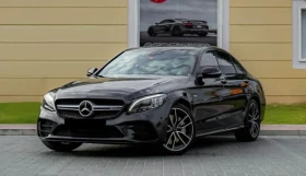     Mercedes-Benz C 43 AMG AMG C 43 4MATIC