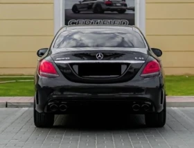 Mercedes-Benz C 43 AMG AMG C 43 4MATIC - [6] 