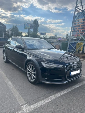 Audi A6 Allroad, снимка 1