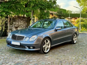  Mercedes-Benz E 500