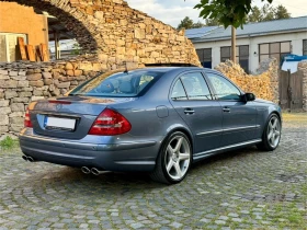 Mercedes-Benz E 500 AMG ПАКЕТ ! 111456км!, снимка 3