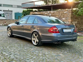 Mercedes-Benz E 500 AMG ПАКЕТ ! 111456км!, снимка 4