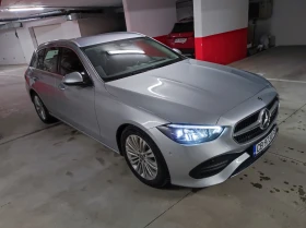 Mercedes-Benz C 220 C220d 4MATIC Estate, снимка 1