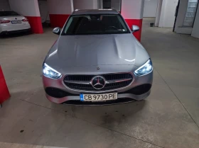 Mercedes-Benz C 220, снимка 1