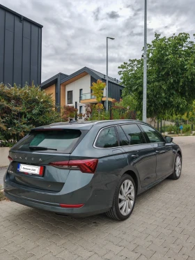 Skoda Octavia 2.0TDI/ Масаж/Обдухванe/Head Up/Matrix... - 38500 лв. - 33951334 4