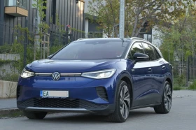 VW ID.4 Pro Performance 82kw Full - 62500 лв. - 27886788 | Car24.bg