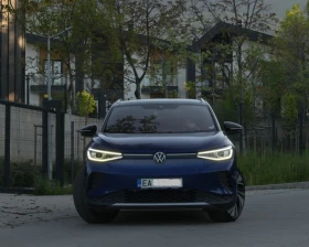 VW ID.4 Pro Performance 82kw Full - 62500 лв. - 27886788 | Car24.bg