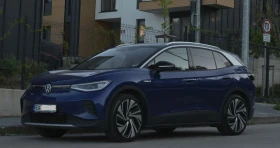 VW ID.4 Pro Performance 82kw Full - 62500 лв. - 27886788 | Car24.bg