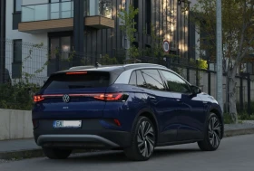 VW ID.4 Pro Performance 82kw Full - 62500 лв. - 27886788 | Car24.bg