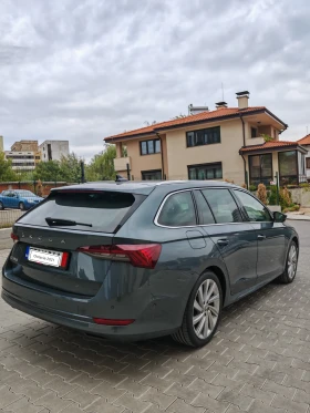 Skoda Octavia 2.0TDI/ Масаж/Обдухванe/Head Up/Matrix... - 38500 лв. - 33951334 2