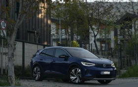VW ID.4 Pro Performance 82kw Full - 62500 лв. - 27886788 | Car24.bg