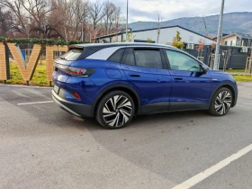 VW ID.4 82Kw, 1st MAX, HUD, 3D, PANO, Massage,  | Mobile.bg    5