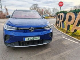 VW ID.5 82Kw, 1st MAX, HUD, 3D, PANO, Massage, , снимка 3