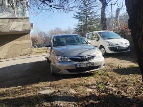 Subaru Impreza Хечбек, снимка 1