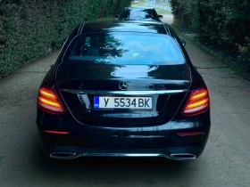 Mercedes-Benz E 220 AMG LINE / PANO / DISTRONIC, снимка 6