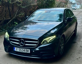 Mercedes-Benz E 220 AMG LINE / PANO / DISTRONIC, снимка 3