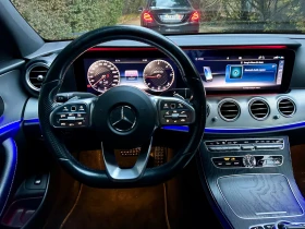 Mercedes-Benz E 220 AMG LINE / PANO / DISTRONIC, снимка 10