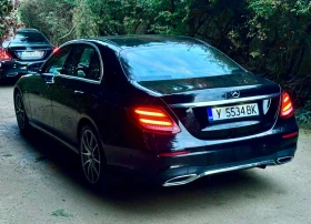 Mercedes-Benz E 220 AMG LINE / PANO / DISTRONIC, снимка 5