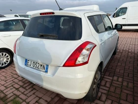 Suzuki Swift 1.3 94 4х4 Италия , снимка 2