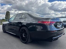 Обява за продажба на Mercedes-Benz S 350 AMG 4 matik ~ 139 000 лв. - изображение 6