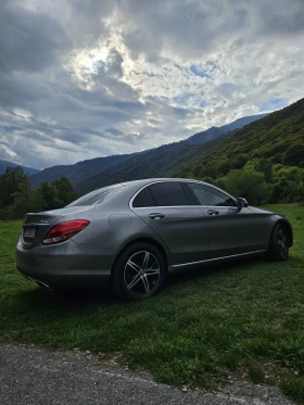 Mercedes-Benz C 300 4 MATIC, Панорама, снимка 1